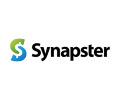 Synapster logo 240 background